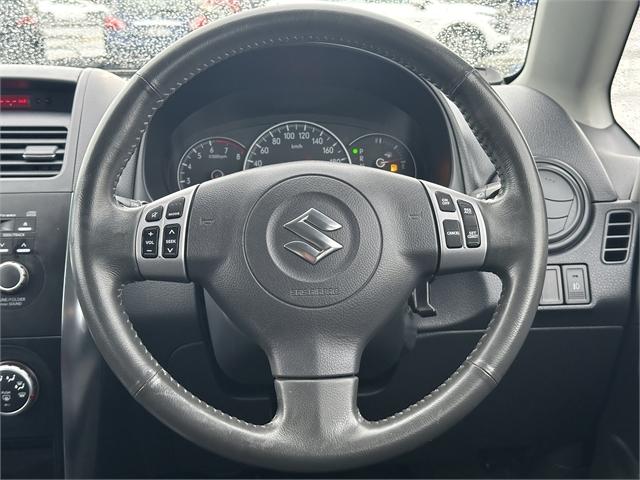 image-7, 2009 Suzuki SX4 Glxfa2 2.0 5Dr Ltd at Christchurch