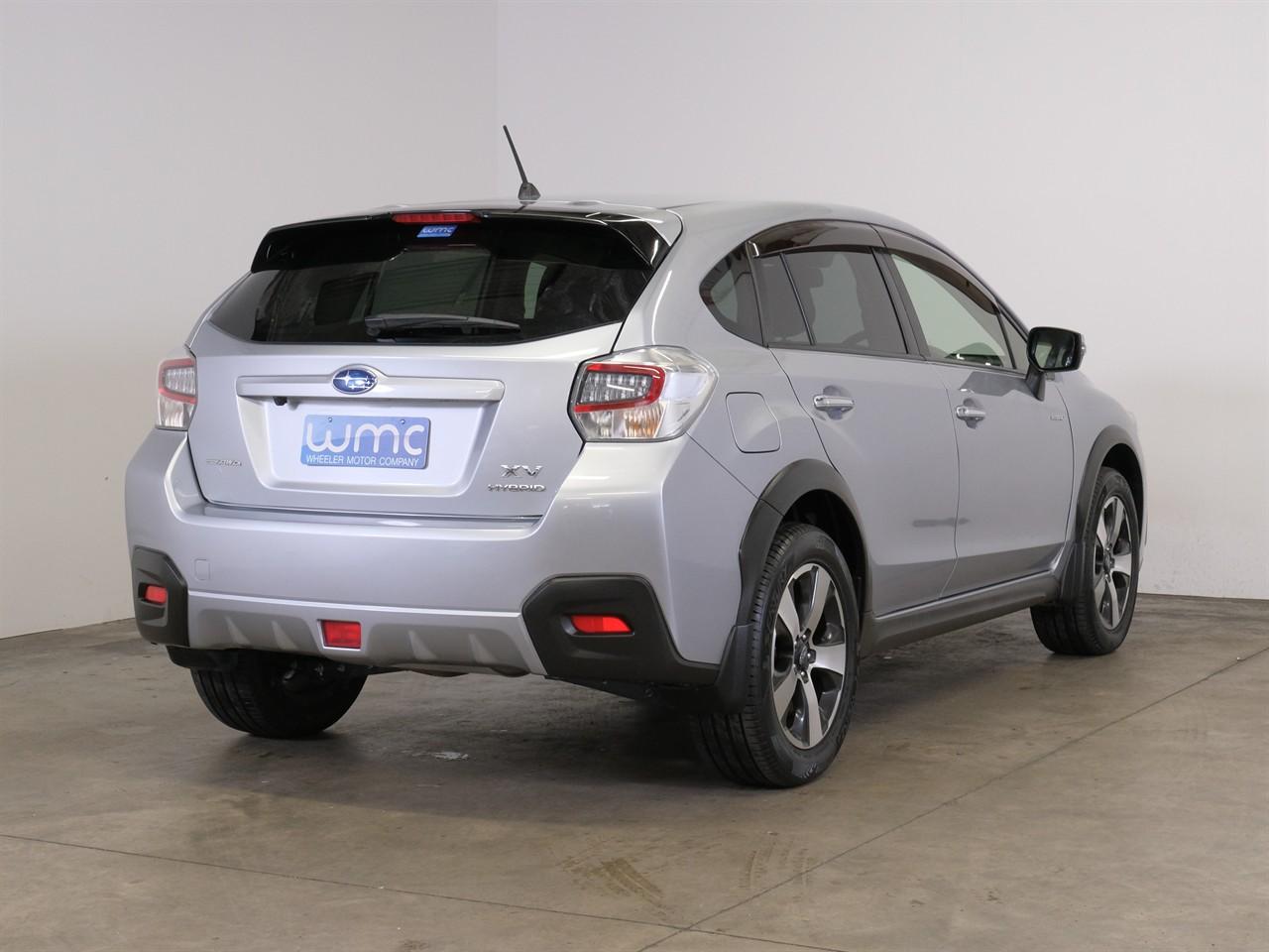 image-7, 2016 Subaru XV 2.0I-L Hybrid 4WD Eyesight 'Facelif at Christchurch