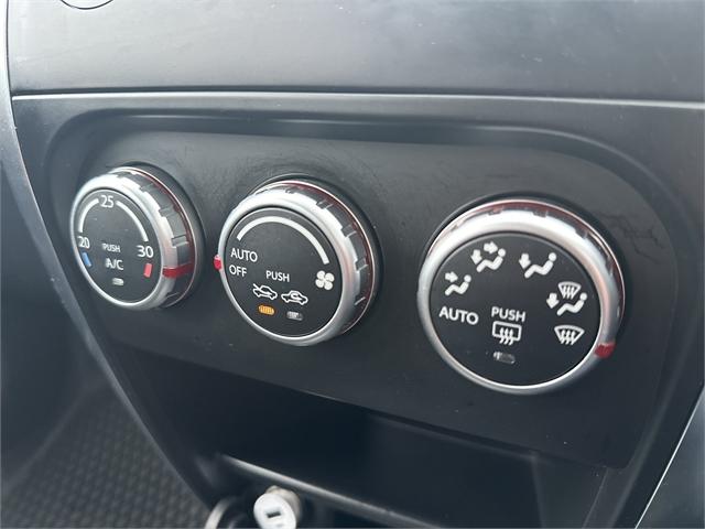 image-9, 2009 Suzuki SX4 Glxfa2 2.0 5Dr Ltd at Christchurch