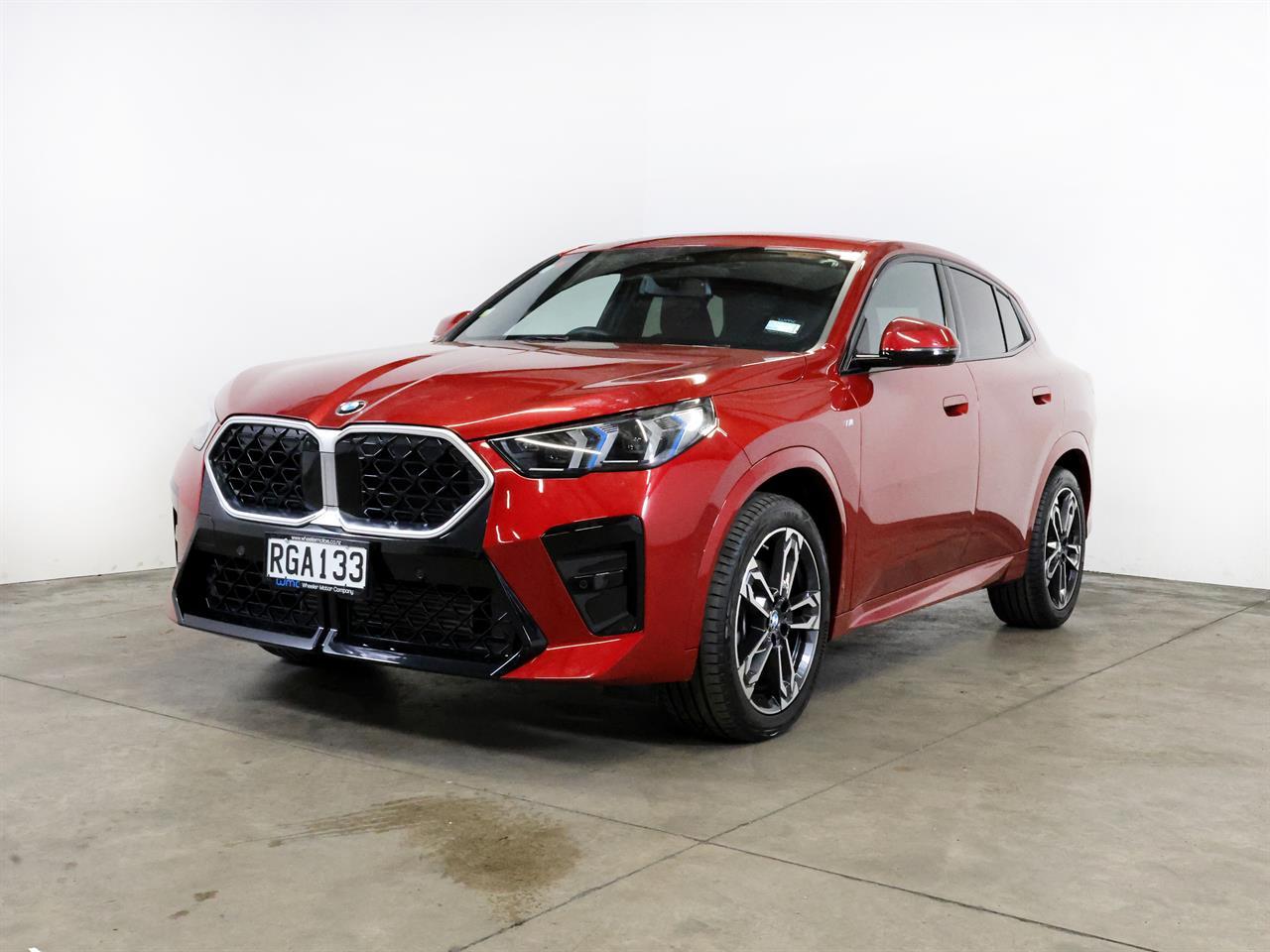 image-3, 2024 BMW X2 xDrive 20I M-Sport at Christchurch
