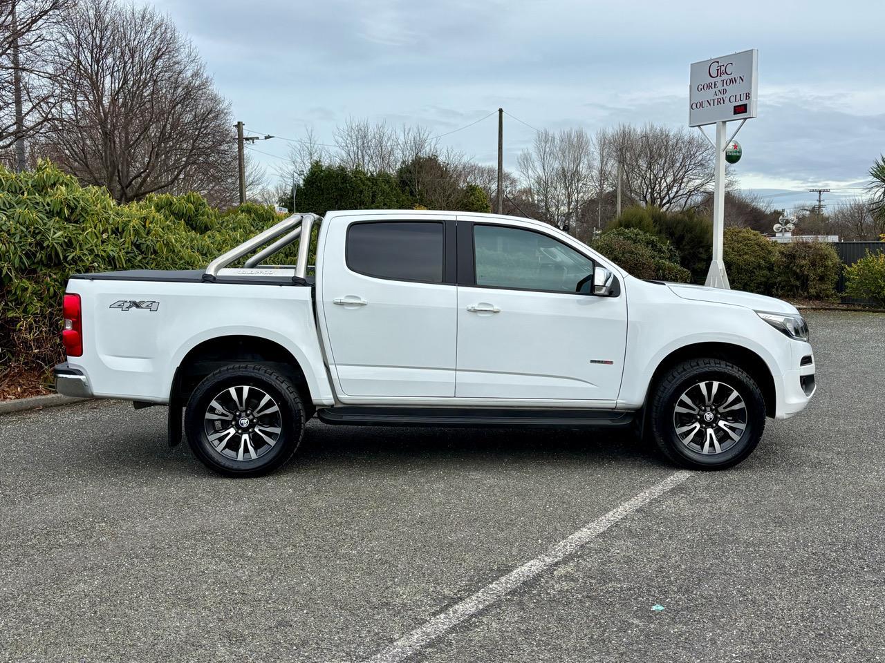 image-6, 2019 Holden Colorado LTZ 4WD DCAB VERY VERY LOW KM at Gore