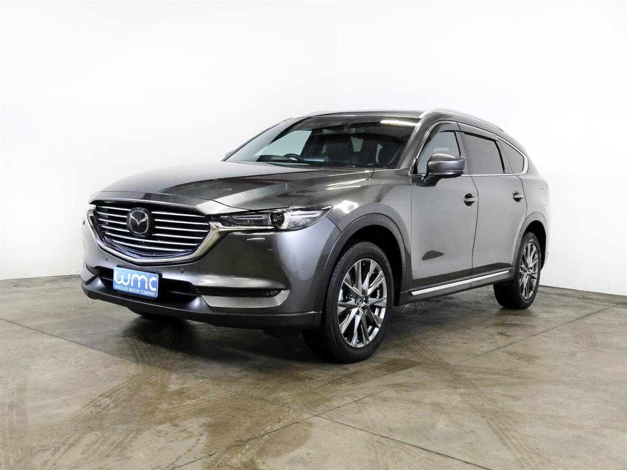 image-3, 2020 Mazda CX-8 25S 'Leather Package' 4WD at Christchurch