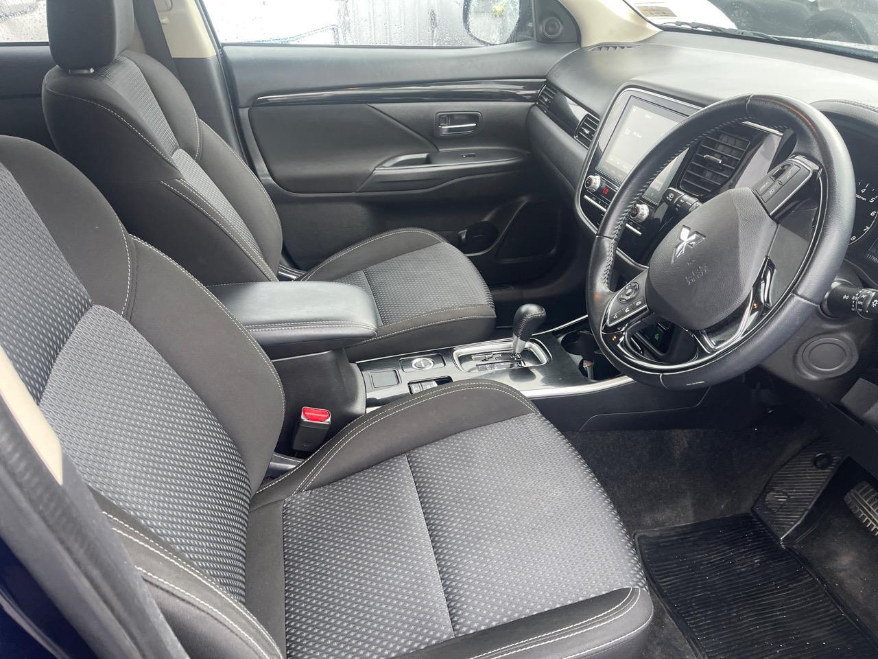 image-11, 2021 Mitsubishi Outlander LS 2.4P/4WD/CVT at Greymouth