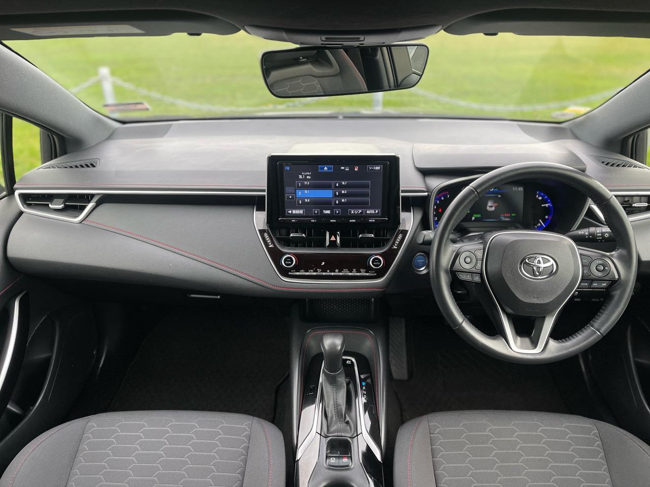 image-2, 2018 Toyota Corolla Sport Hybrid G Z at Christchurch