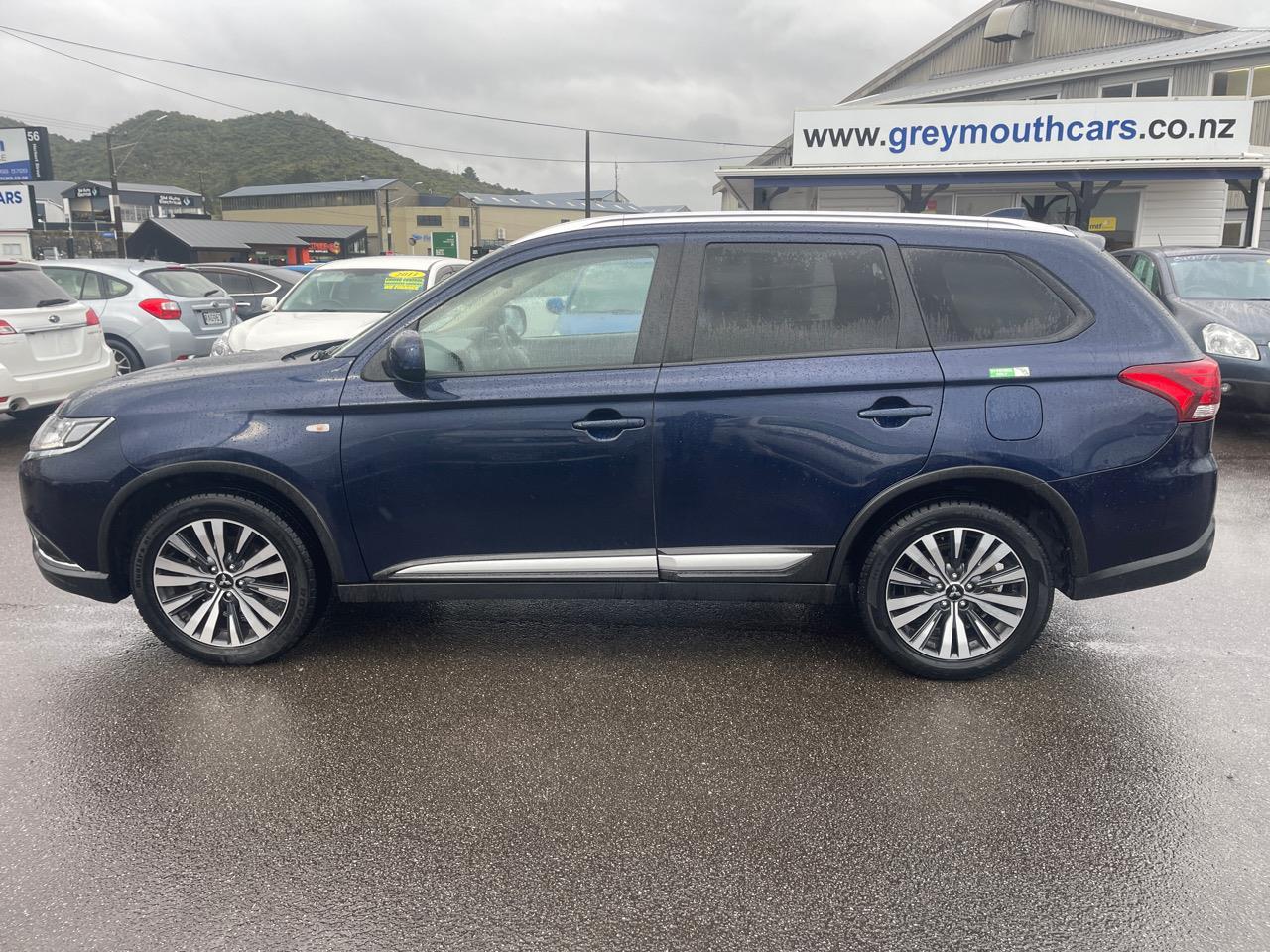 image-7, 2021 Mitsubishi Outlander LS 2.4P/4WD/CVT at Greymouth