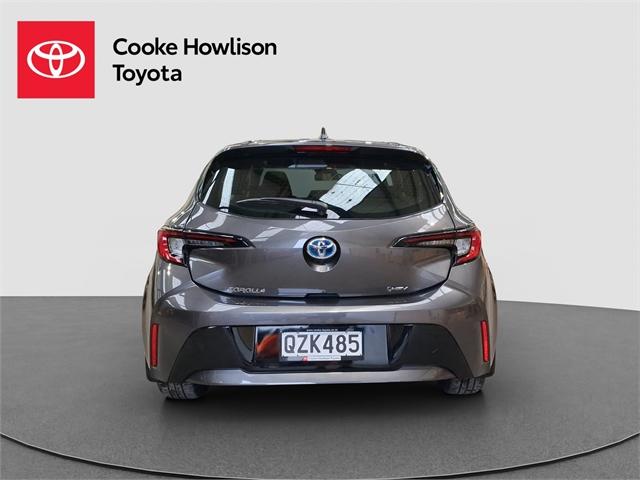 image-4, 2024 Toyota Corolla GX 1.8P HEV CVT FWD at Dunedin