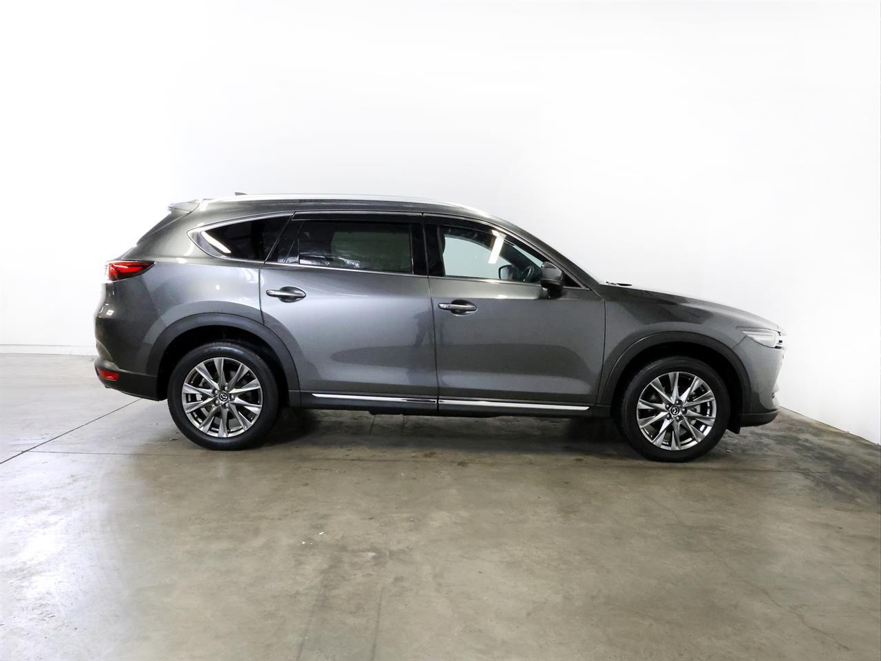 image-9, 2020 Mazda CX-8 25S 'Leather Package' 4WD at Christchurch