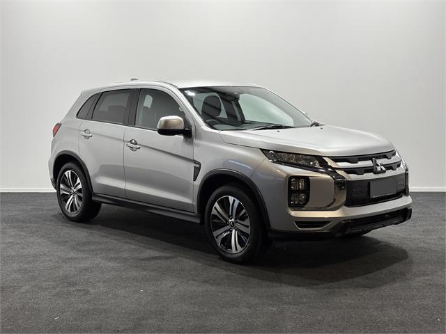 image-0, 2025 Mitsubishi ASX 2.0P LS 2WD CVT at Invercargill