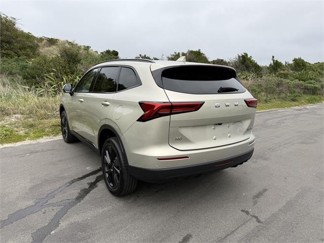 image-4, 2025 Haval H6 Ultra Auto Hybrid 4X2 at Dunedin
