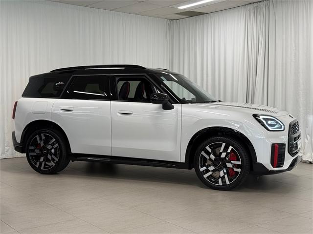 image-2, 2025 MINI Countryman 32GA JCW ALL4 Favoured at Christchurch