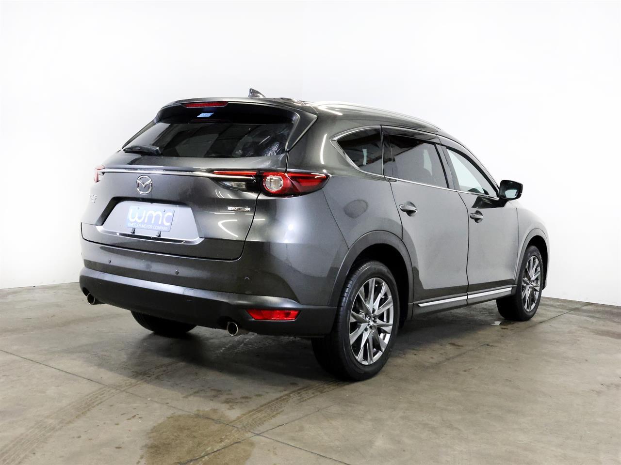 image-7, 2020 Mazda CX-8 25S 'Leather Package' 4WD at Christchurch
