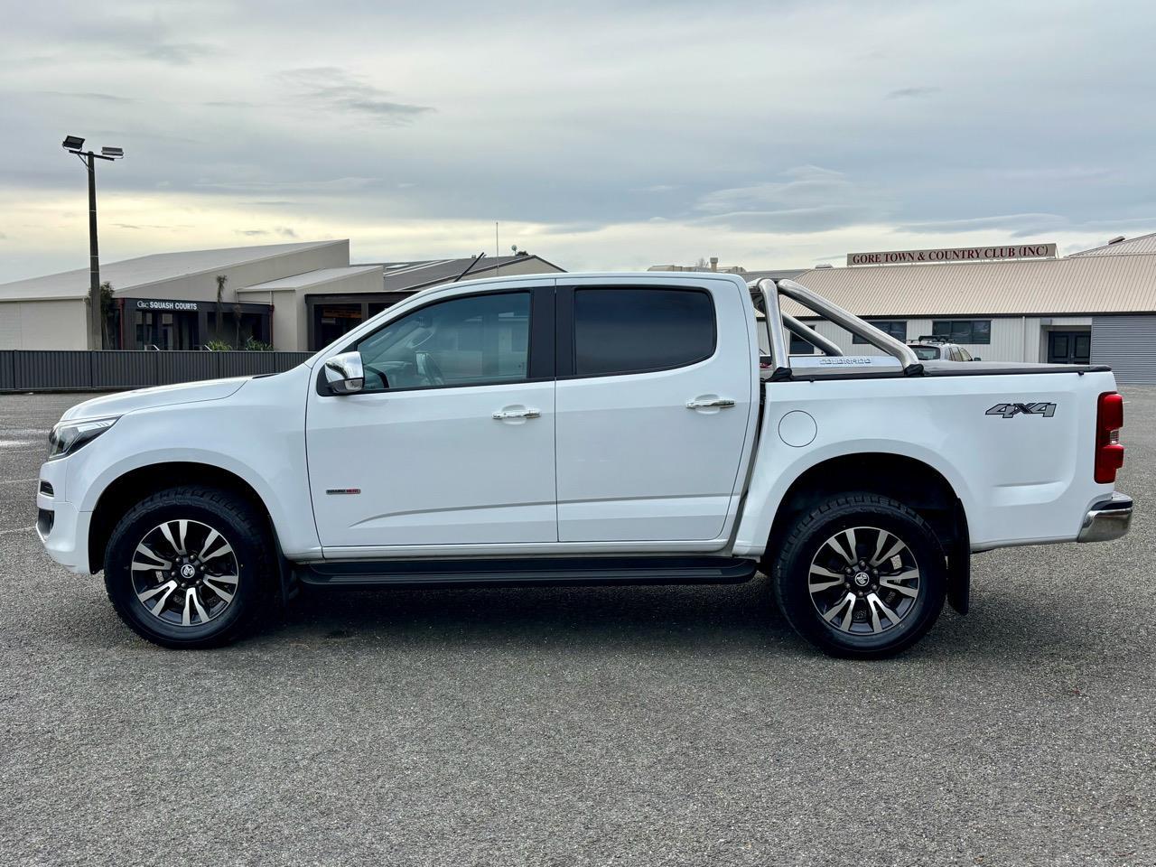 image-3, 2019 Holden Colorado LTZ 4WD DCAB VERY VERY LOW KM at Gore