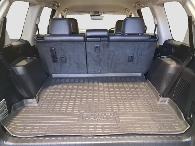 image-10, 2022 Toyota Land Cruiser Prado VX 4WD at Dunedin