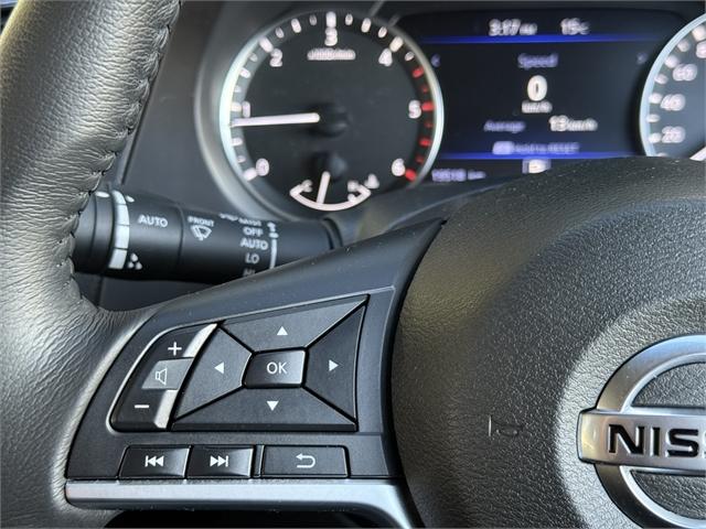 image-10, 2024 Nissan Navara ST 2WD at Christchurch