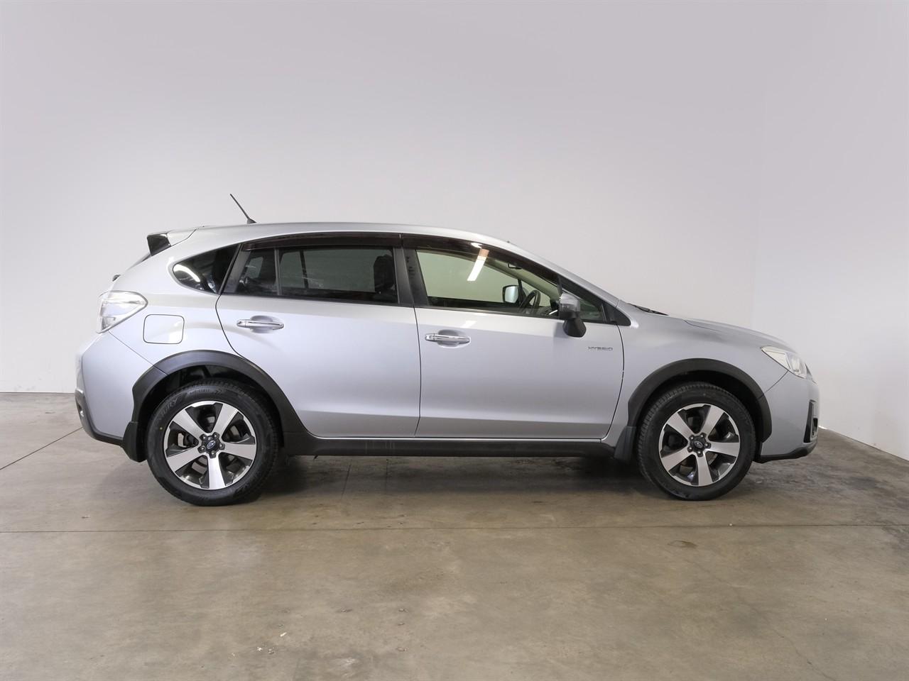 image-9, 2016 Subaru XV 2.0I-L Hybrid 4WD Eyesight 'Facelif at Christchurch