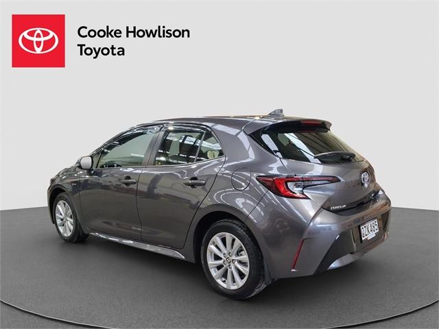 image-3, 2024 Toyota Corolla GX 1.8P HEV CVT FWD at Dunedin