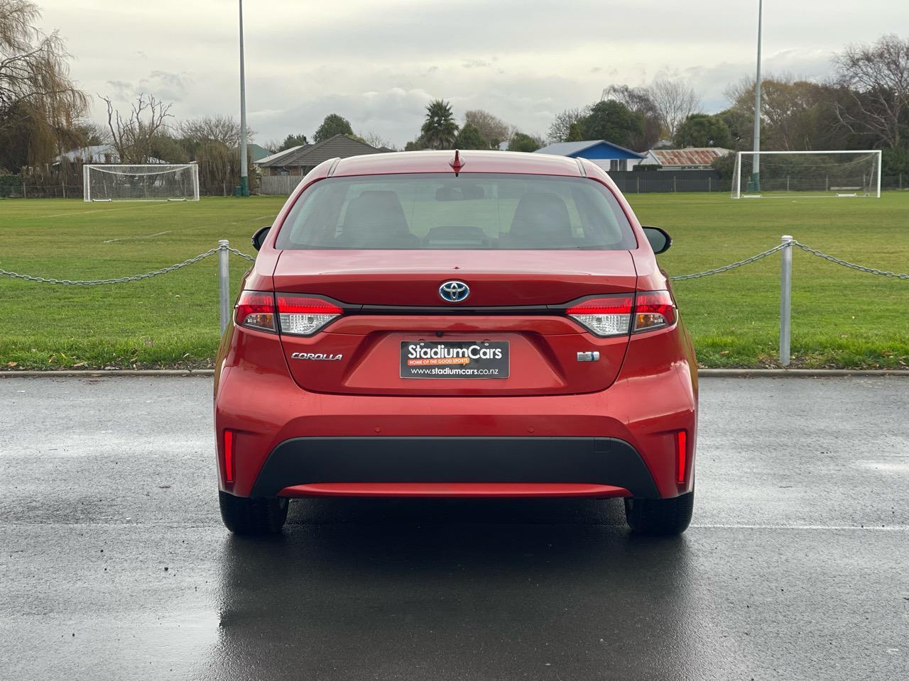 image-7, 2019 Toyota Corolla Hybrid S at Christchurch