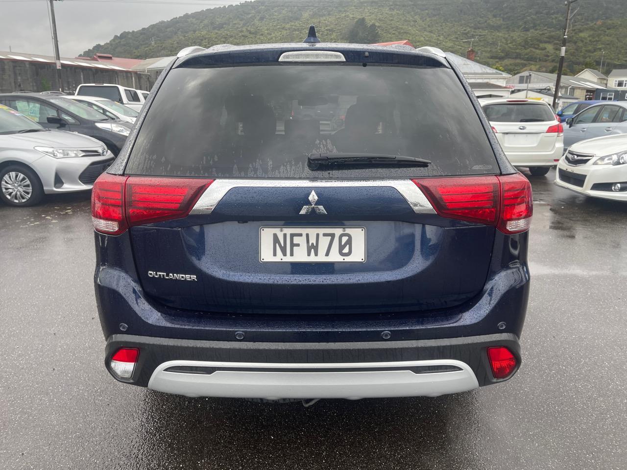 image-5, 2021 Mitsubishi Outlander LS 2.4P/4WD/CVT at Greymouth