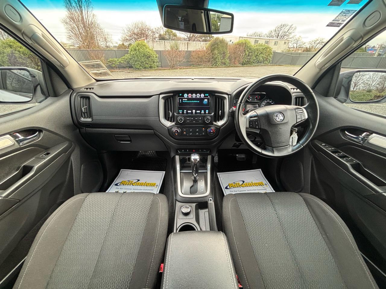 image-12, 2019 Holden Colorado LTZ 4WD DCAB VERY VERY LOW KM at Gore