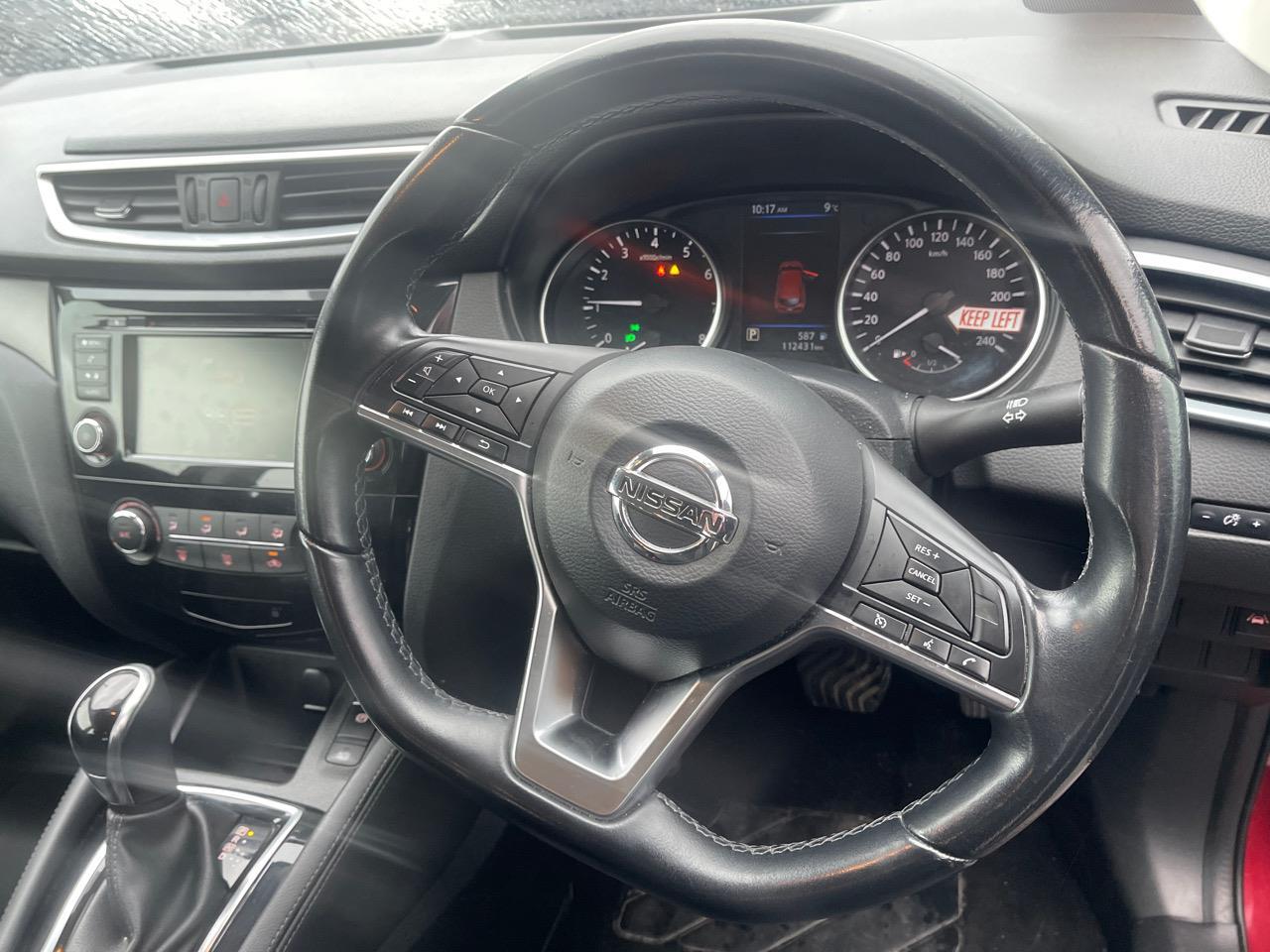 image-8, 2021 Nissan Qashqai ST 2.0P/CVT at Greymouth