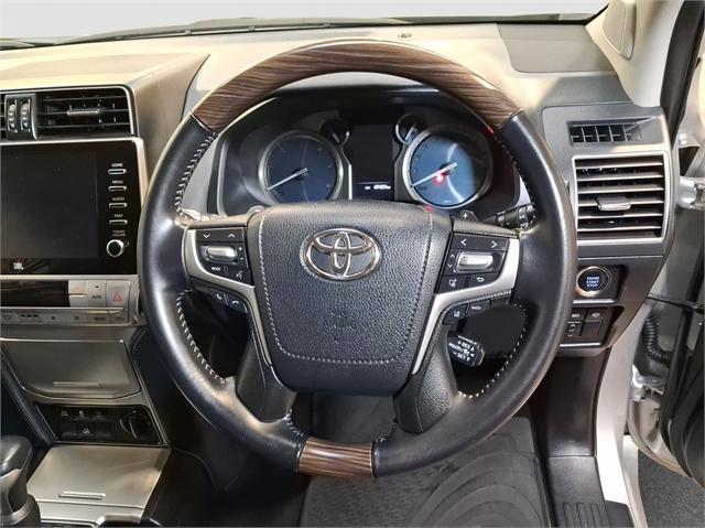 image-16, 2022 Toyota Land Cruiser Prado VX 4WD at Dunedin