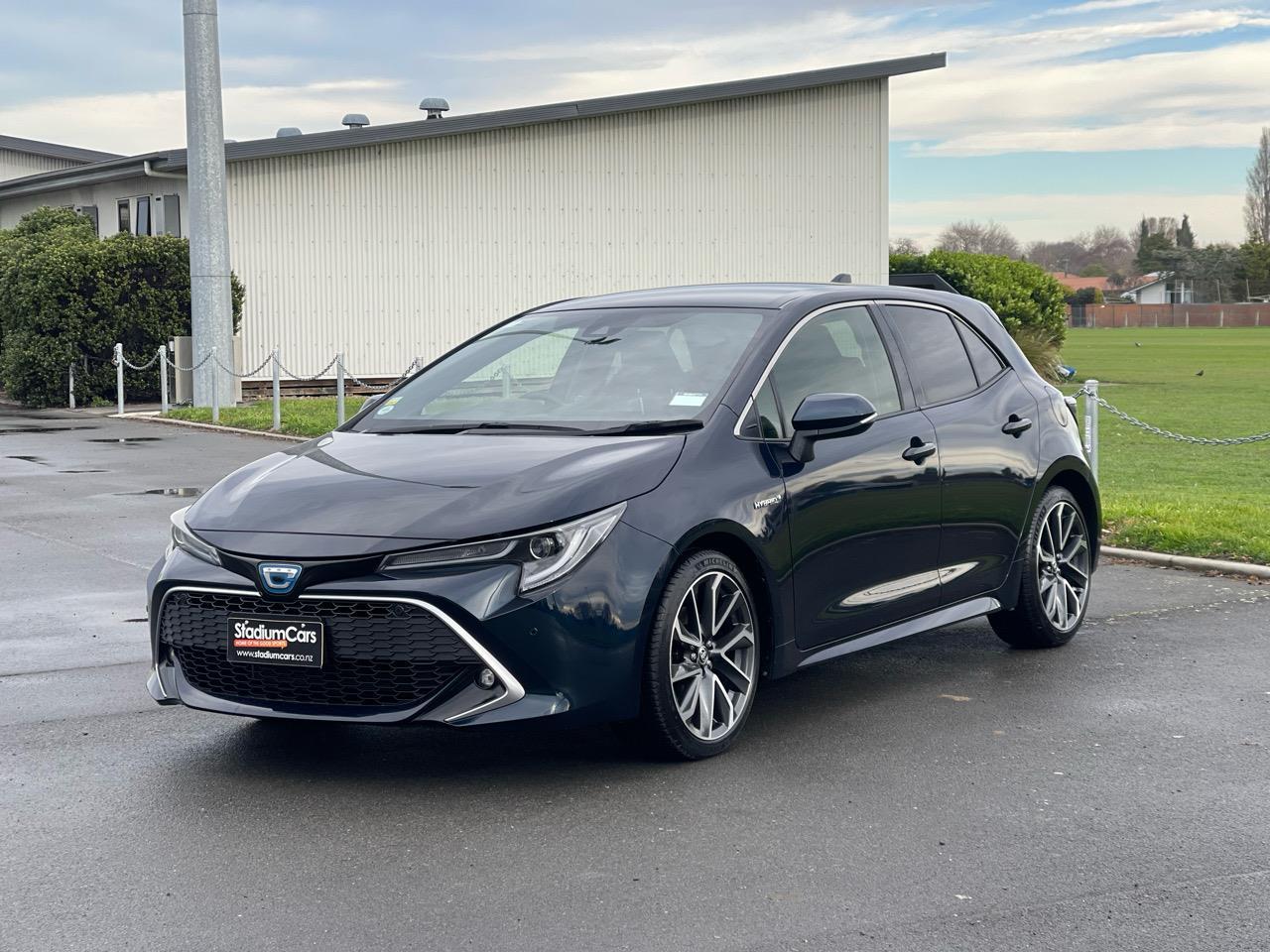 image-3, 2018 Toyota Corolla Sport Hybrid G Z at Christchurch