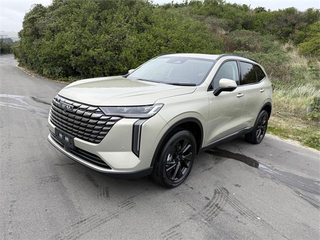 image-2, 2025 Haval H6 Ultra Auto Hybrid 4X2 at Dunedin