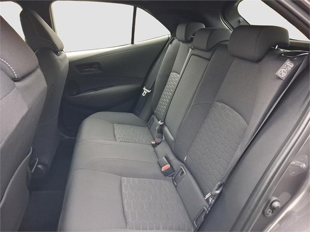 image-12, 2024 Toyota Corolla GX 1.8P HEV CVT FWD at Dunedin