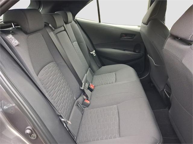 image-11, 2024 Toyota Corolla GX 1.8P HEV CVT FWD at Dunedin