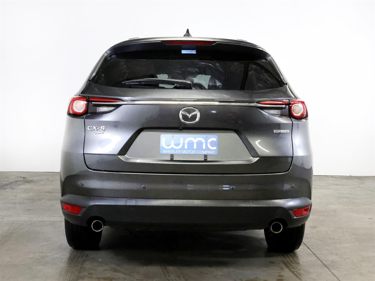 image-6, 2020 Mazda CX-8 25S 'Leather Package' 4WD at Christchurch
