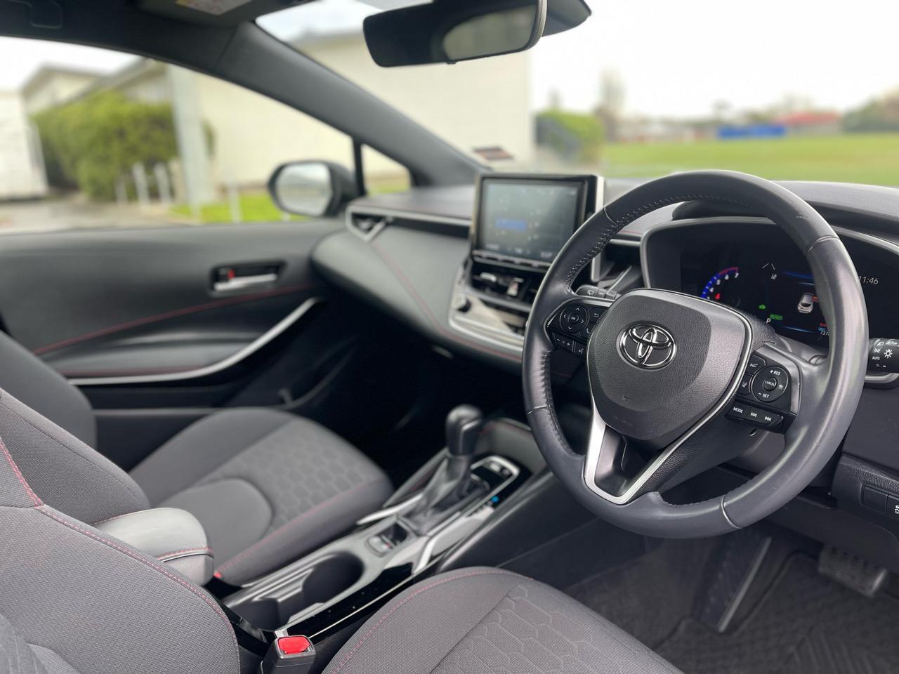 image-9, 2018 Toyota Corolla Sport Hybrid G Z at Christchurch