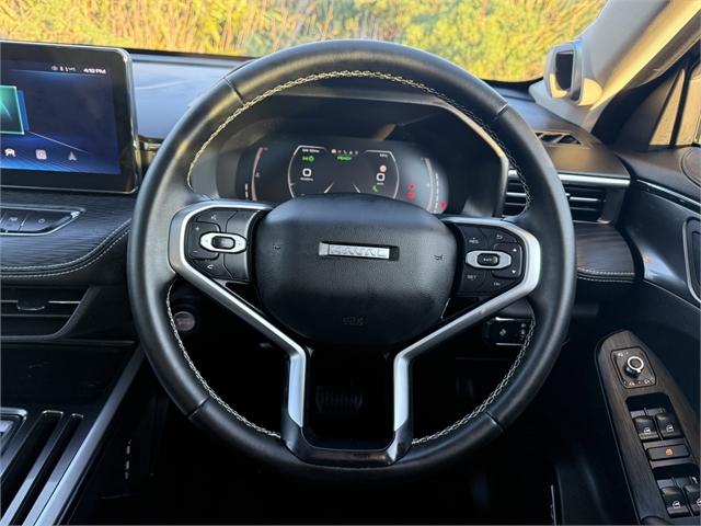 image-14, 2024 GWM HAVAL Jolion Ultra 2Wd Hybrid 1.5 at Dunedin