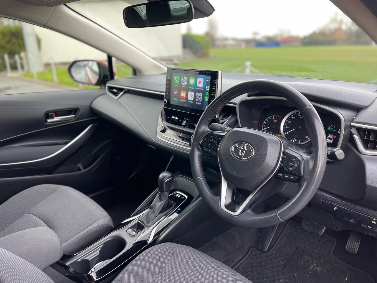 image-2, 2019 Toyota Corolla Hybrid S at Christchurch