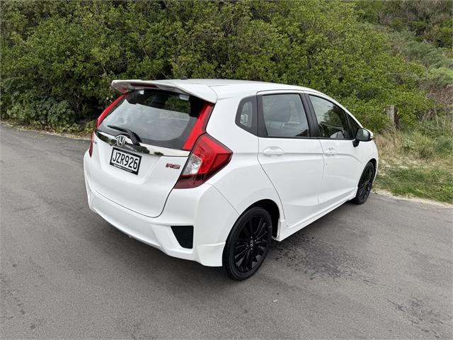 image-7, 2016 Honda Jazz RS 1.5P/CVT at Dunedin