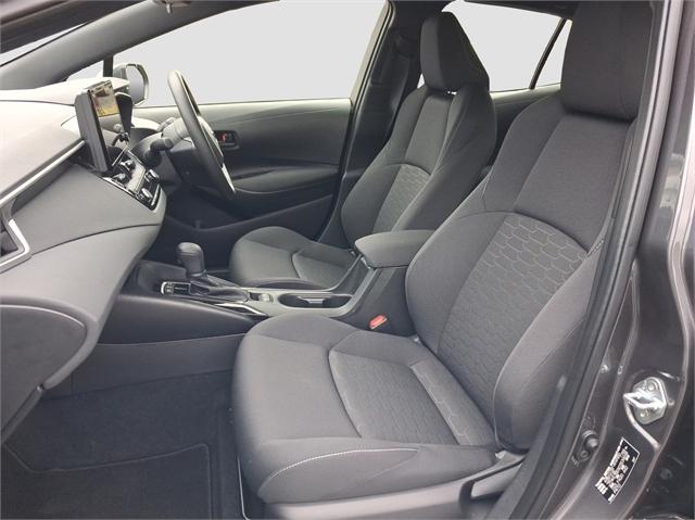 image-13, 2024 Toyota Corolla GX 1.8P HEV CVT FWD at Dunedin