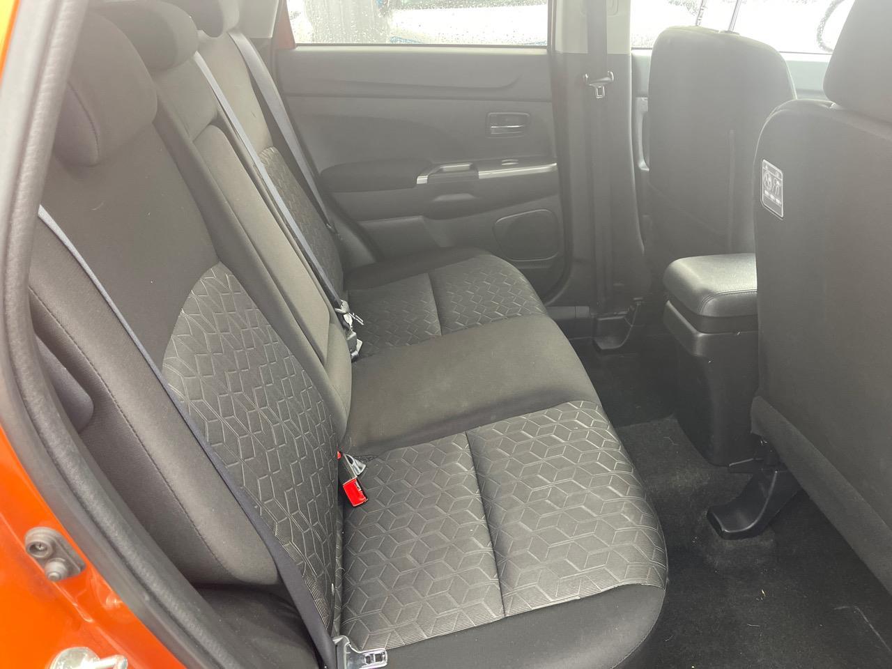 image-9, 2021 Mitsubishi Asx LS 2.0P/CVT at Greymouth