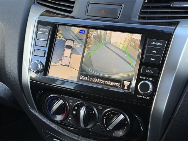 image-13, 2024 Nissan Navara ST 2WD at Christchurch