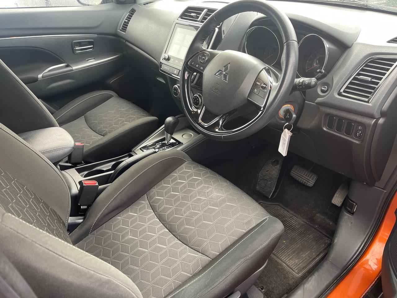 image-10, 2021 Mitsubishi Asx LS 2.0P/CVT at Greymouth