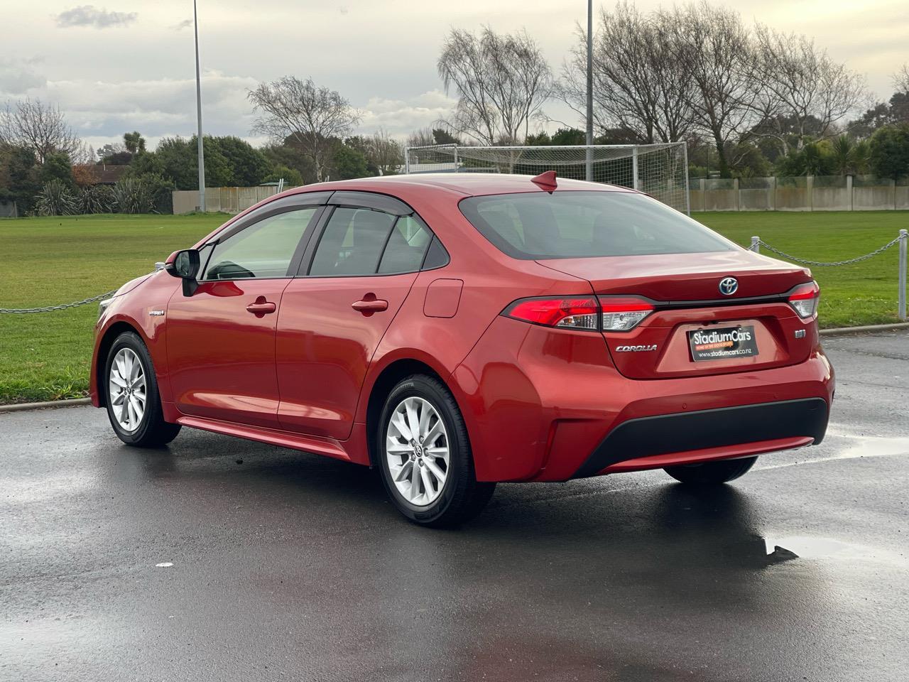 image-6, 2019 Toyota Corolla Hybrid S at Christchurch