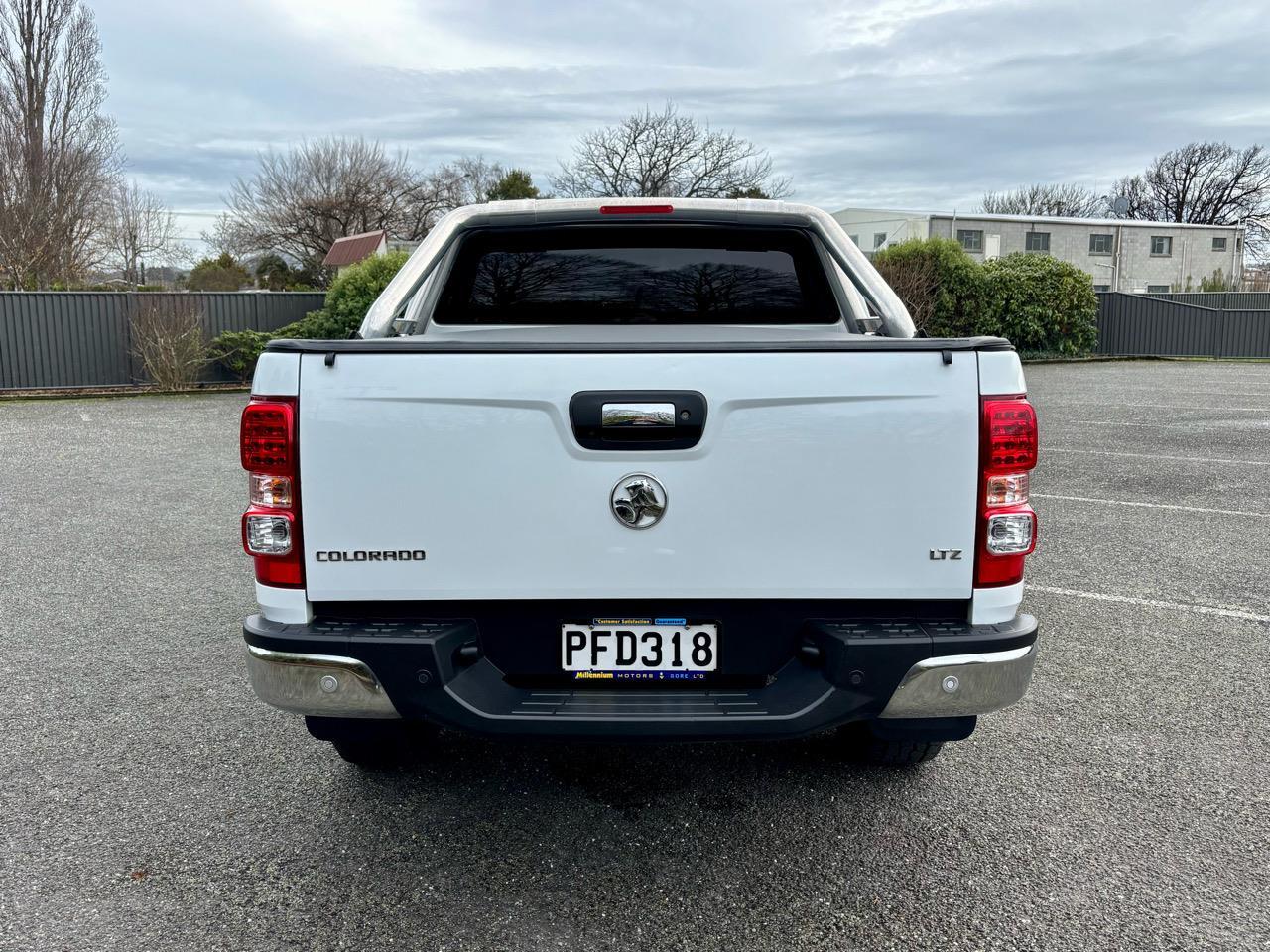 image-4, 2019 Holden Colorado LTZ 4WD DCAB VERY VERY LOW KM at Gore
