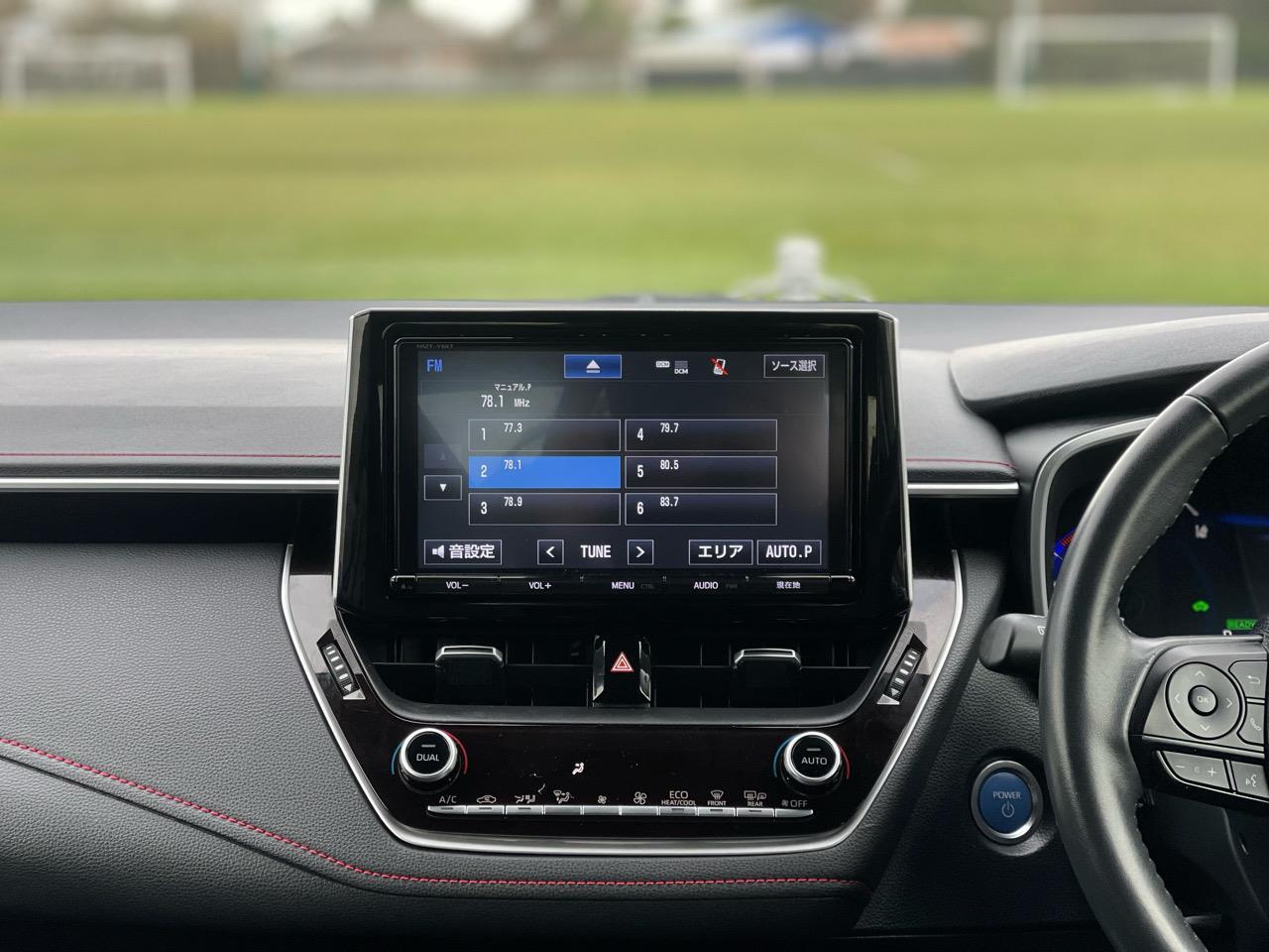 image-13, 2018 Toyota Corolla Sport Hybrid G Z at Christchurch