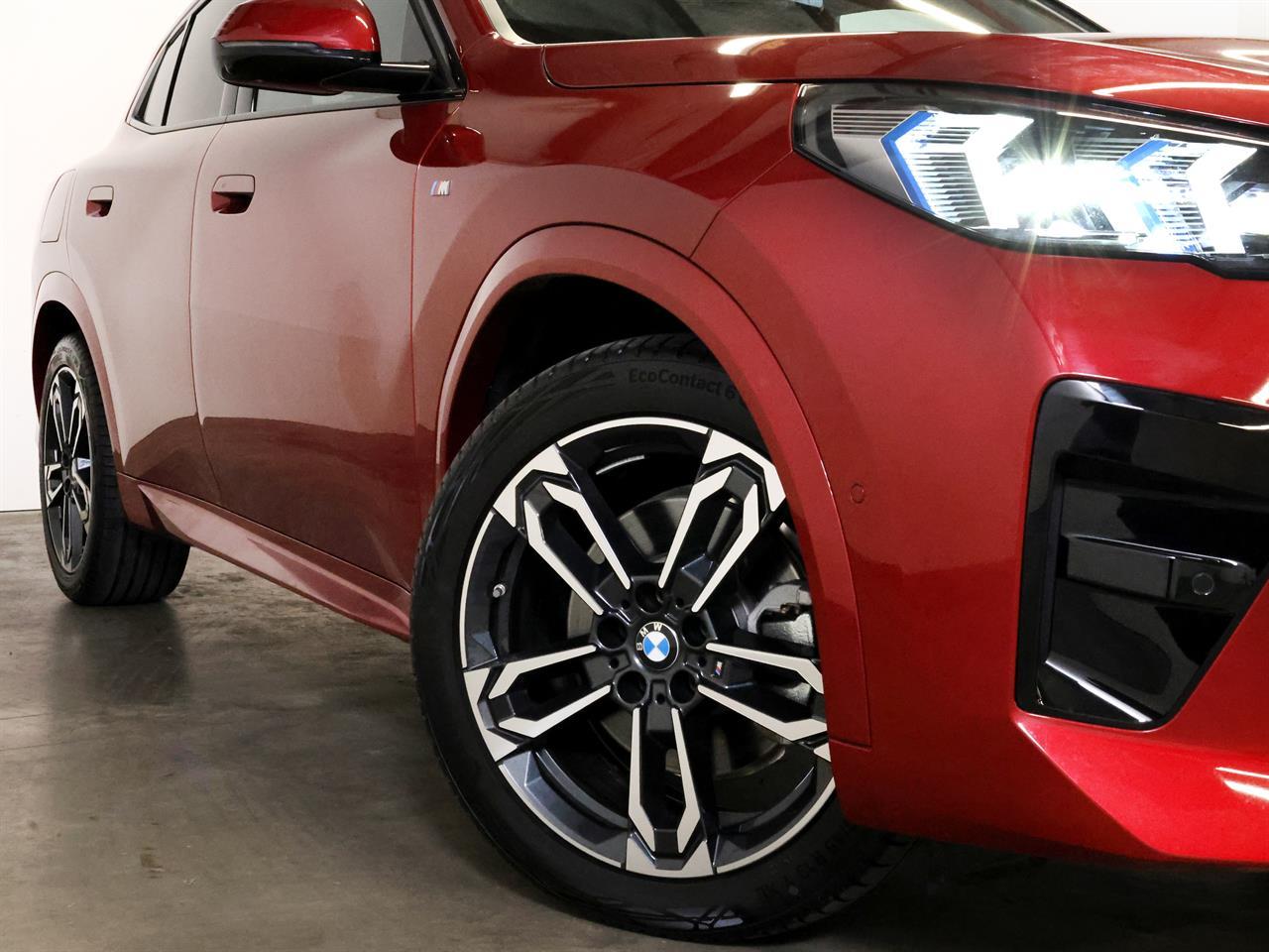 image-8, 2024 BMW X2 xDrive 20I M-Sport at Christchurch