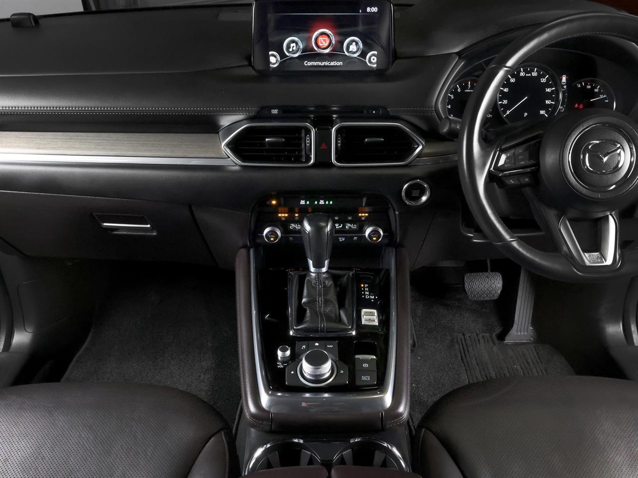 image-10, 2020 Mazda CX-8 25S 'Leather Package' 4WD at Christchurch