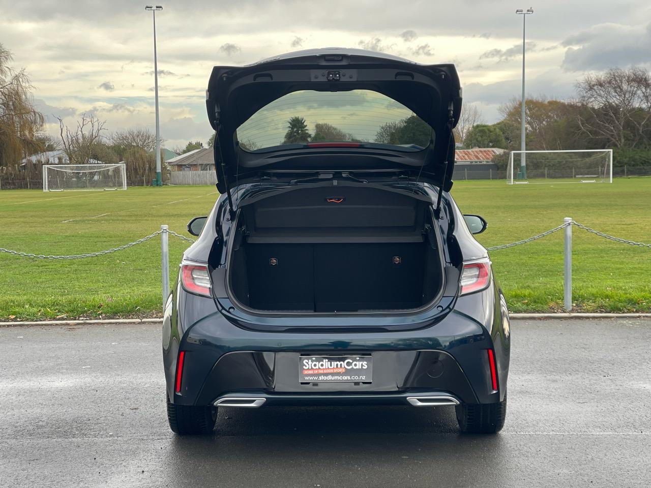 image-7, 2018 Toyota Corolla Sport Hybrid G Z at Christchurch