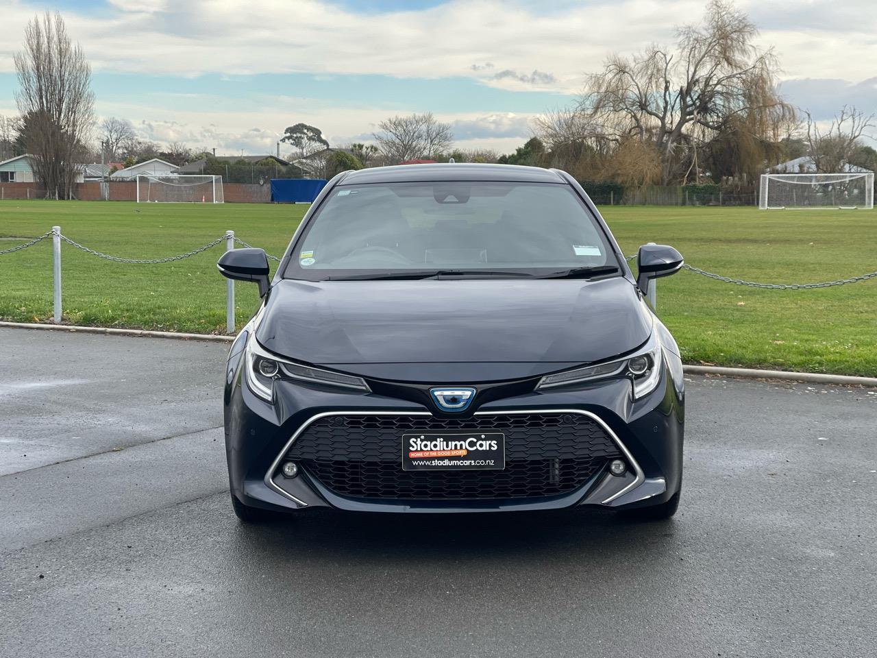 image-1, 2018 Toyota Corolla Sport Hybrid G Z at Christchurch