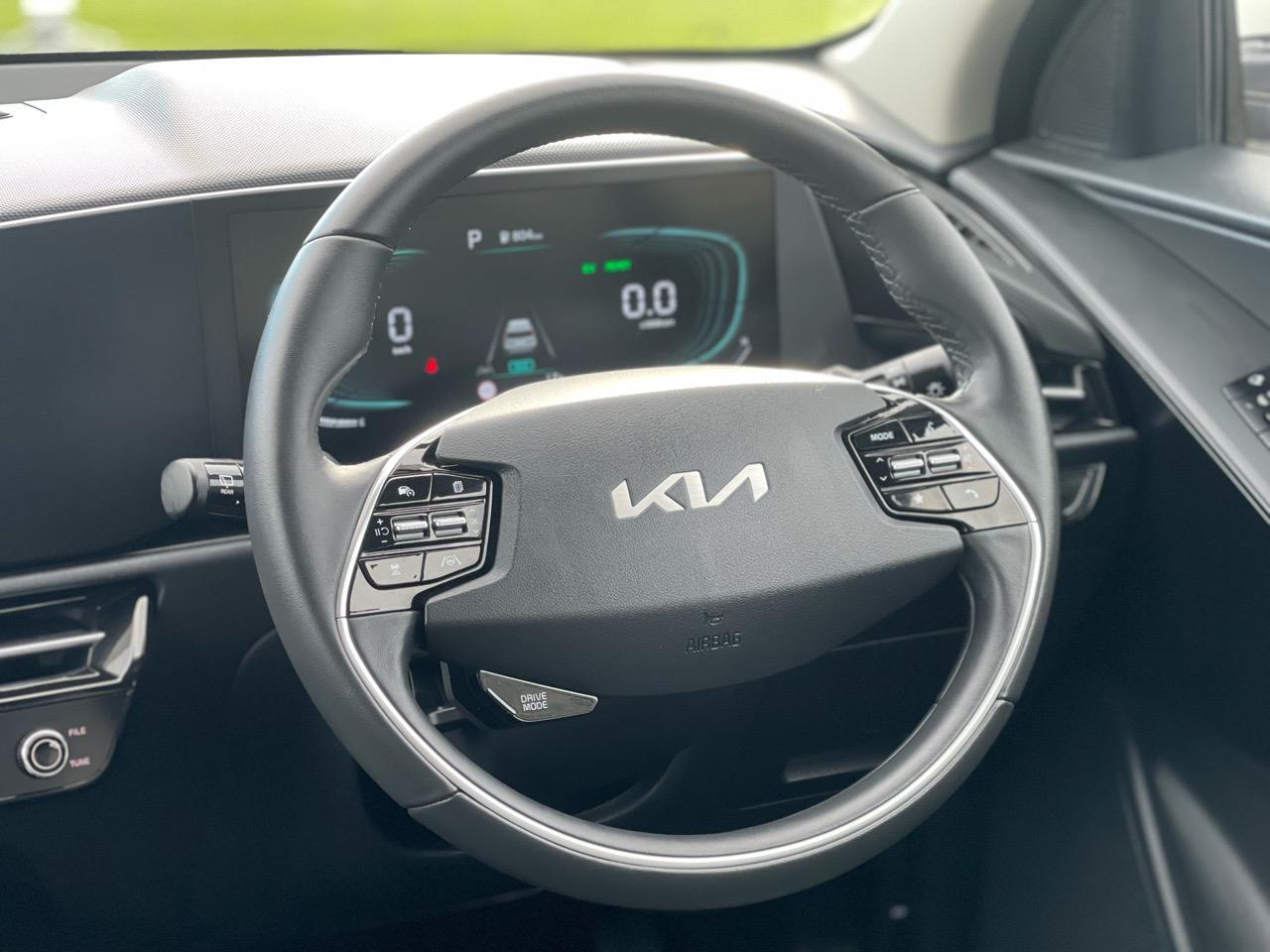 image-11, 2023 Kia Niro EARTH HYBRID 1.6 at Christchurch