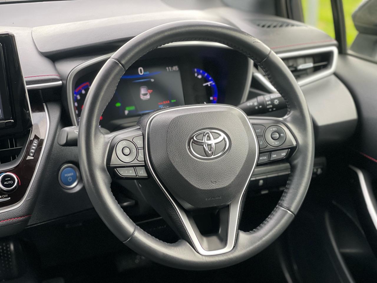 image-11, 2018 Toyota Corolla Sport Hybrid G Z at Christchurch