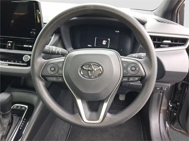 image-16, 2024 Toyota Corolla GX 1.8P HEV CVT FWD at Dunedin