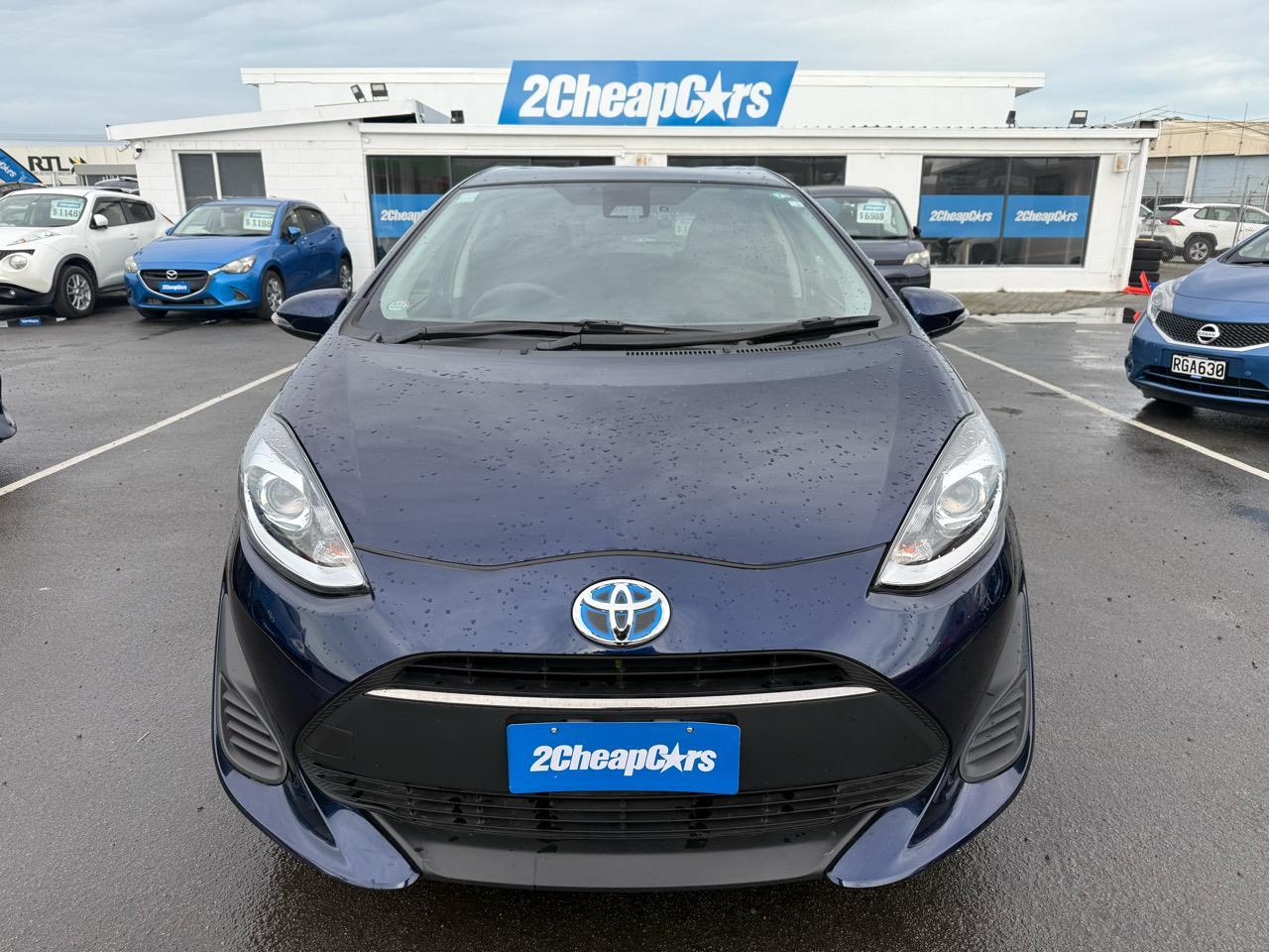 image-2, 2018 Toyota Aqua NEW SHAPE at Christchurch
