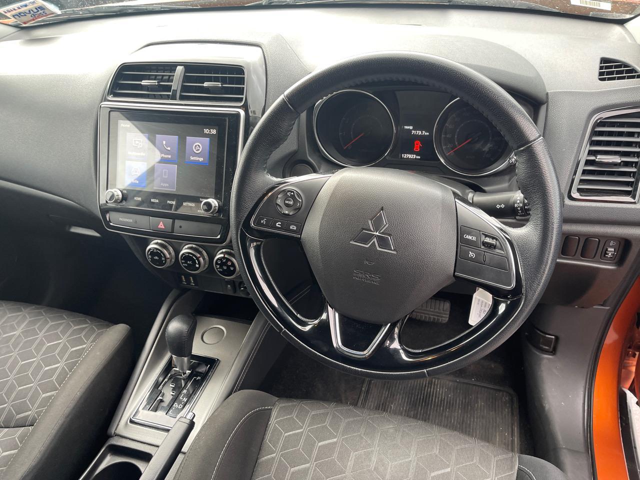 image-11, 2021 Mitsubishi Asx LS 2.0P/CVT at Greymouth
